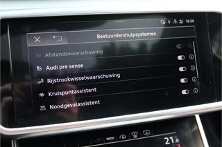 Audi A6 Audi A6 Avant 55TFSI e Quattro Comp. | Pano | Sfeer | HuD - afbeelding nr 30