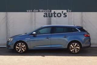 Renault Mégane Estate - 64714949-0