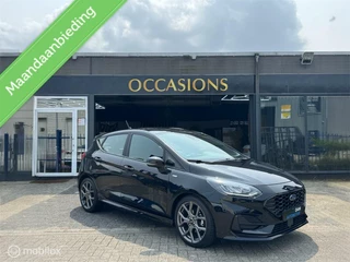 Ford Fiesta Ford Fiesta 1.0 EcoBoost Hybrid ST-line 125 PK | Winterpak - afbeelding nr 10
