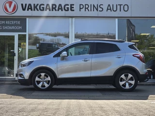 Opel Mokka X Opel Mokka X 1.4 Turbo Innovation |AUTOMAAT|SCHUIFDAK|CRUISE|NAVI|STOELVERW.|TREKHAAK 2704 - afbeelding nr 8