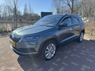 Škoda Karoq Skoda Karoq 1.5 TSI ACT Style / Luxe mooie auto - afbeelding nr 15