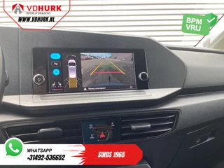 Volkswagen Caddy Volkswagen Caddy Cargo 2.0 TDI 125 pk DSG Aut. Style BPM VRIJ! LED/ Adapt.Cruise/ Standkachel/ Stoelverw./ Carplay/ Camera/ PDC/ LMV/ Trekhaak/ Airco - afbeelding nr 18