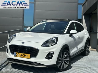 Ford Puma Ford Puma 1.0 EcoBoost Hybrid - afbeelding nr 3