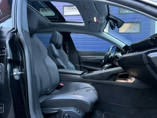 Peugeot 508 Peugeot 508 SW 1.6 HYbrid PHEV Allure l Open-dak l Trekhaak - afbeelding nr 12