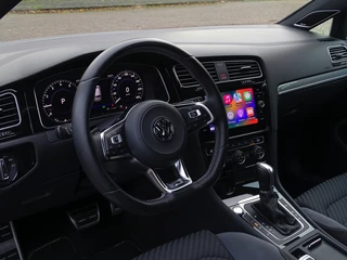 Volkswagen Golf Volkswagen Golf 1.5 TSI / DSG / R-Line / 2018 / LED *NAP* - afbeelding nr 35