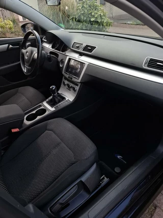 Volkswagen Passat Volkswagen Passat Variant 1.4 TSI Comfortline BlueMotion - afbeelding nr 24