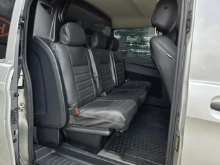 Mercedes-Benz Vito Mercedes Vito Bestel 119 CDI Extra Lang DC Comfort|DEUREN - afbeelding nr 26