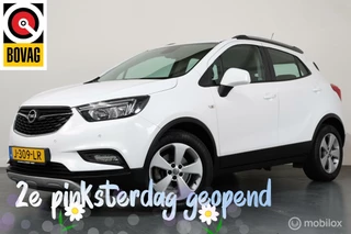 Opel Mokka X Opel Mokka X 1.4 Turbo Online Edition - NAVI - AIRCO - afbeelding nr 1