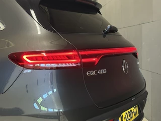 Mercedes-Benz EQC Mercedes-Benz EQC 400 4MATIC Business Solution AMG 80 kWh | Camera | Origineel NL - afbeelding nr 42