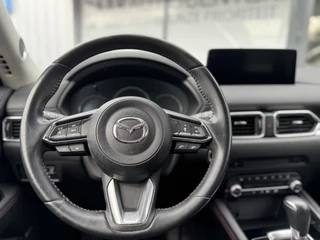 Mazda CX-5 Mazda CX-5 2.0 SAG 165 Sportive | ACC | 360 Camera | 19