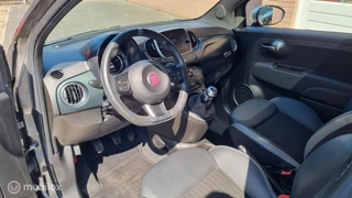Fiat 500 Fiat 500 1.2 Rockstar veel opties - afbeelding nr 14