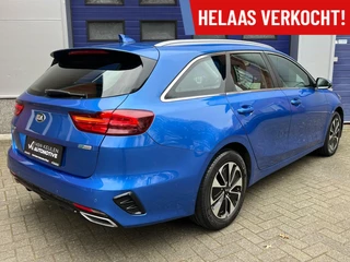 Kia Ceed Sportswagon Kia Ceed Sportswagon 1.6 PHEV l Fabrieksgarantie tot 03-2031 - afbeelding nr 9