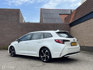 Toyota Corolla Touring Sports Toyota Corolla Touring Sports 1.8 Hybrid Active | Org NL - afbeelding nr 6