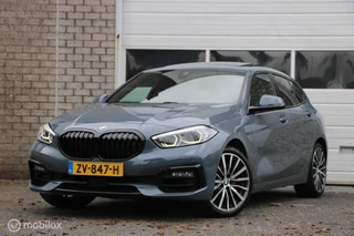 BMW 1 Serie 118i Edition M Sport Shadow High Executive