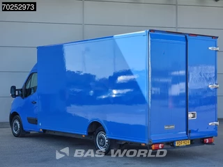 Opel Movano Opel Movano 170PK Bakwagen Airco Camera Navi Meubelbak Plancher Verkoopwagen Foodtruck Paardenwagen Airco Cruise control - afbeelding nr 2