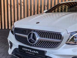 Mercedes-Benz E-Klasse Mercedes-Benz E-Klasse Cabrio 200 Automaat 25th Anniversary Edition | LUCHTVERING | BURMESTER | NEKVERWARMING | STANDVERWARMING | STOELVERWARMING V+A | HEAD-UP | - afbeelding nr 38