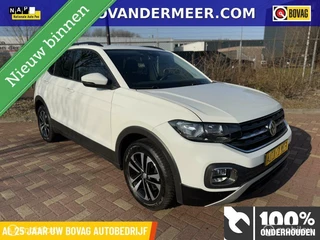 Volkswagen T-Cross Volkswagen T-Cross 1.0 TSI United Edition / Dode hoek Detectie / Camera / etc.. - afbeelding nr 37