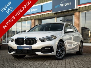 BMW 1 Serie | Live Cockpit Prof. | Sportstoelen | Adaptive LED | Apple Carplay/Android Auto wireless | 17