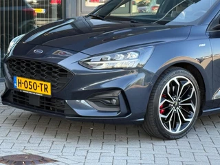 Ford Focus Ford Focus Wagon 1.0 EcoBoost ST Line Bsns - Blue Panther - Carplay/B&O/Adapt Cruise - afbeelding nr 34
