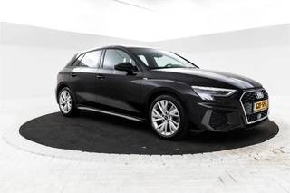 Audi A3 Audi A3 Sportback 30 TFSI S edition Automaat, S-line, Leder, Climate - afbeelding nr 2