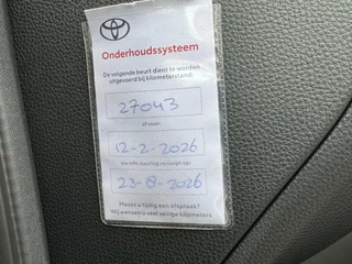 Toyota Aygo Toyota Aygo X 1.0 VVT-i S-CVT first Automaat 2022 Nw Staat - afbeelding nr 35
