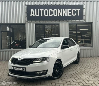 Škoda Rapid - 31320385-0
