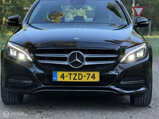 Mercedes-Benz C-Klasse Mercedes C-klasse 180 Ambition Automaat / Led - afbeelding nr 21