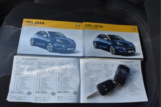 Opel ADAM | NL-Auto | Carplay / Android | Climate Contr | Cruise Contr | DAB | Open dak - afbeelding nr 25