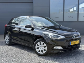 Hyundai i20 Hyundai i20 1.2 HP i-Motion Airco,Cruise,Trekhaak,PDC,Bluetooth,Elek ramen,N.A.P,APK tot 09-2025 - afbeelding nr 4