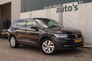 Volkswagen Tiguan Volkswagen Tiguan 1.5 TSI Life Business -LED-ECC-ECC-PDC- - afbeelding nr 3