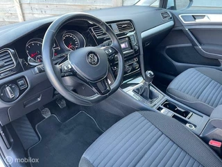 Volkswagen Golf Volkswagen Golf 1.2 TSI CUP Edition NAVI - NL Auto - afbeelding nr 3