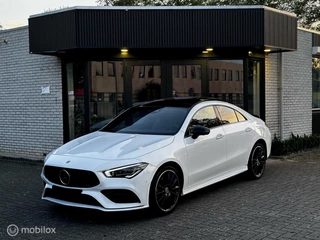 Mercedes-Benz CLA Mercedes CLA-klasse 250 e AMG|PANO|MEMORY|360CAM|HEAD-UP|19