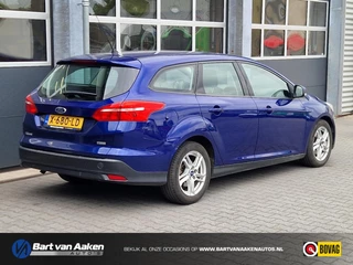 Ford Focus Ford Focus Wagon 1.0 Titanium 125pk Climate Control Cruise Control - afbeelding nr 6