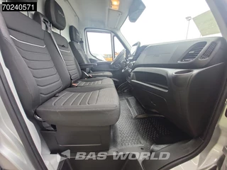 Iveco Daily Iveco Daily 35C18 180PK Automaat Dubbellucht L4H2 ACC Navi Camera L3H2 16m3 Airco - afbeelding nr 13