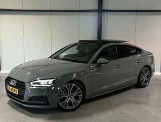 Audi A5 Audi A5 Sportback 40 TFSI S-line Pano Sfeer Black Optic NAP - afbeelding nr 6