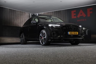 Audi Q5 Audi Q5 Sportback 55 TFSI e SQ5 Look / Head Up / B&O / Carbon / Memory / Elek Stoelen / Stoelverkoeling / 360 Camera / Matrix / 21 - afbeelding nr 49