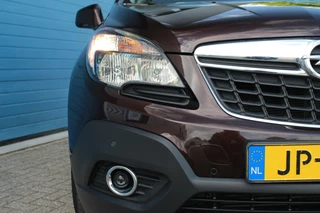 Opel Mokka Opel Mokka 1.4 T Innovation | Navi/Clima/Cruise/PDC/Trekhaak - afbeelding nr 29