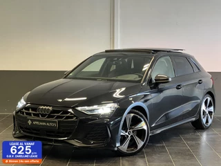 Audi A3 Sportback 35 TFSI 3 X S-Line RS FULL|HUD|RS Stoelen|Sonos|Carbon|