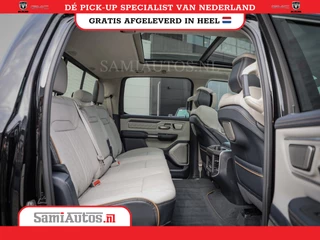 Dodge Ram 1500 CREW CAB | DUBBELE CABINE | GRIJSKENTEKEN | 5 PERSOONS | SV | VOORRAAD NR 2321 - 8586 - afbeelding nr 21