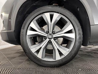 SEAT Ateca Aut. *DIGI-COCKPIT | FULL-LED | BLIS | ADAPTIVE-CRUISE | BEATS-AUDIO | CAMERA | KEYLESS | NAVI-FULLMAP | MICROFIBRE | SPORT-SEATS | DAB+ | 18''ALU | TOWBAR | ECC | PDC* - afbeelding nr 27