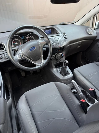 Ford Fiesta Ford Fiesta 1.0 Style Ultimate - afbeelding nr 3