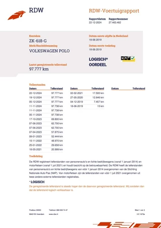 Volkswagen Polo Volkswagen Polo 1.0 TSI Comfortline Business - afbeelding nr 19