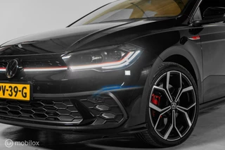 Volkswagen Polo Volkswagen Polo 2.0 TSI GTI PANO|ACC|IQLIGHT|CAMERA|CARPLAY - afbeelding nr 10