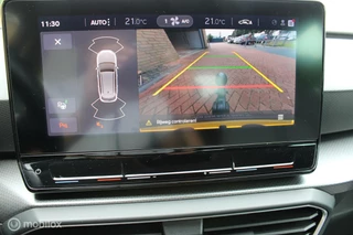 SEAT Leon Seat Leon Sportstourer 1.5 TSI Style Launge Edition 130 PK, Digital dashboard, Trekhaak, Adaptief cruise, Camera, Parkeer assistent, App connect, Pdc voor -achter, Full led, Clima, Navi, 17 inch Lmv. - afbeelding nr 11