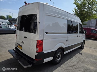 Volkswagen Crafter Volkswagen Crafter35 2.0 TDI L3H3 ✅werkplaatsinrichting✅omvormer✅ - afbeelding nr 7