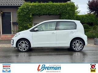 Volkswagen up! Volkswagen up! Up 1.0 Move Up 5-drs - afbeelding nr 3