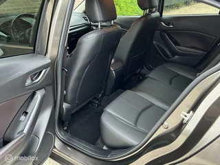 Mazda 3 Mazda 3 2.0 SkyActiv-G 165 GT-M | Full Option | BOSE | Leer | Camera | Stoelverw. | Stuurverw. - afbeelding nr 29