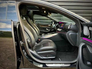 Mercedes-Benz AMG GT Mercedes-Benz AMG GT 4-Door Coupe AMG 43 4MATIC+ DAK|BURMES|DISTRONIC - afbeelding nr 57