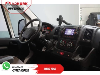 Peugeot Boxer Peugeot Boxer 2.2 HDi 140 pk L2H2 270Gr. Deuren/ 2.5t Trekverm./ Camera/ PDC/ Cruise/ Trekhaak/ Airco - afbeelding nr 3