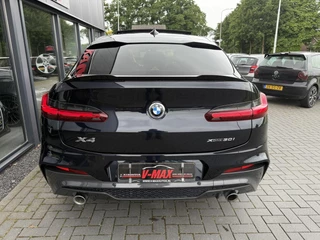 BMW X4 BMW X4 XDrive30i High Exec M-Sport HUD Panorama 360 Trekhaak - afbeelding nr 11